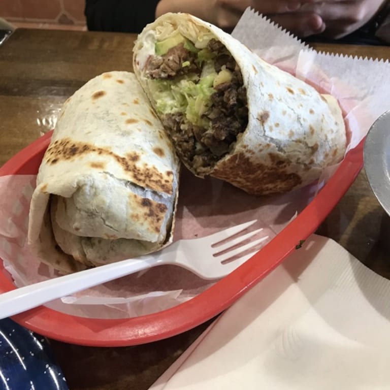 Tasty Delivery Options Available