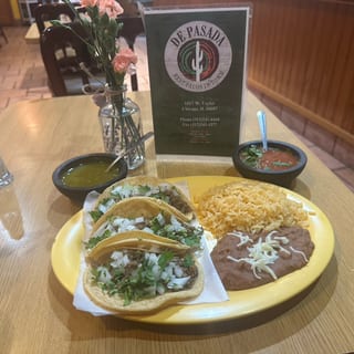 TACO PICADILLO