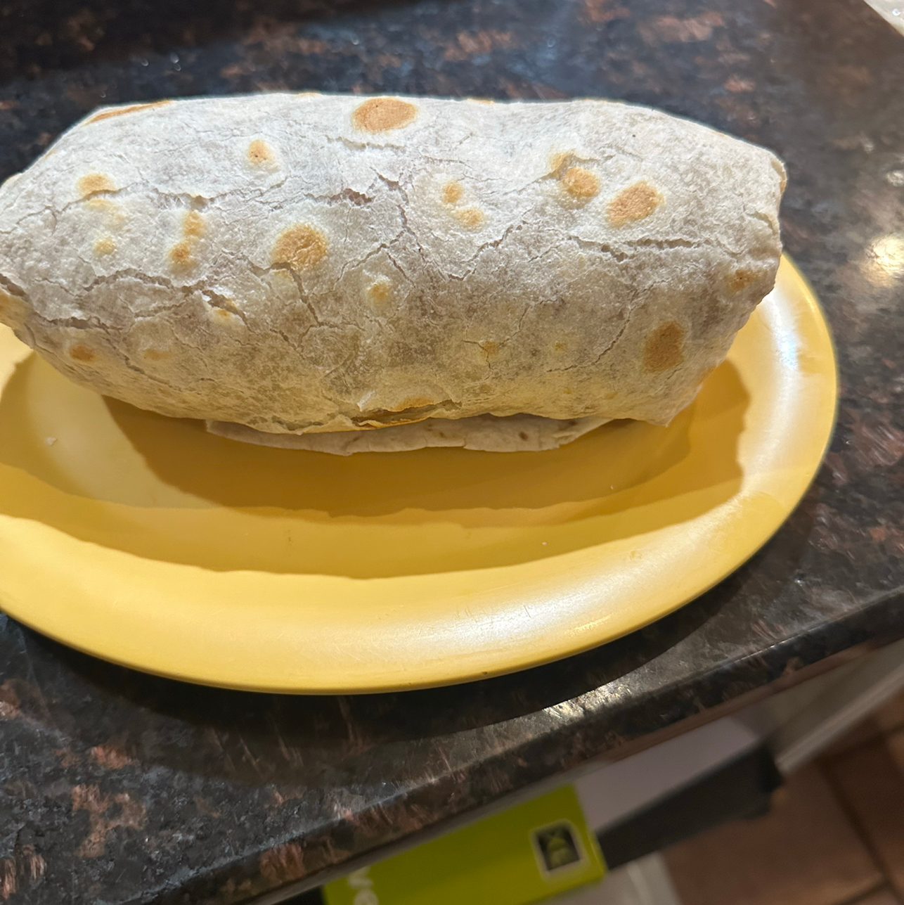 Super Burrito Pastor.