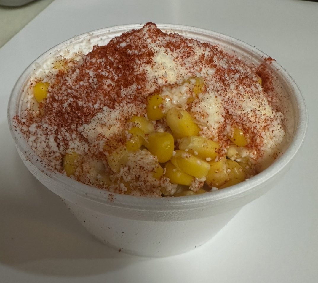 Street Corn 8 oz.