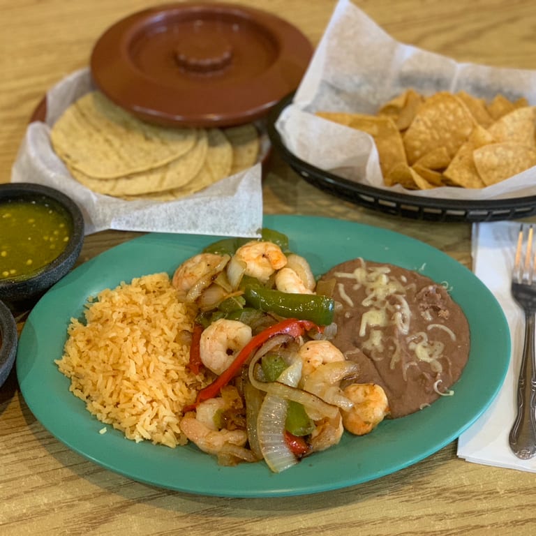 Delicious Shrimp Dishes