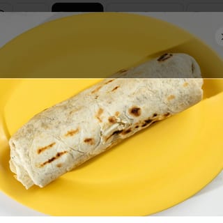 BURRITO HUEVOS A LA MEXICANA