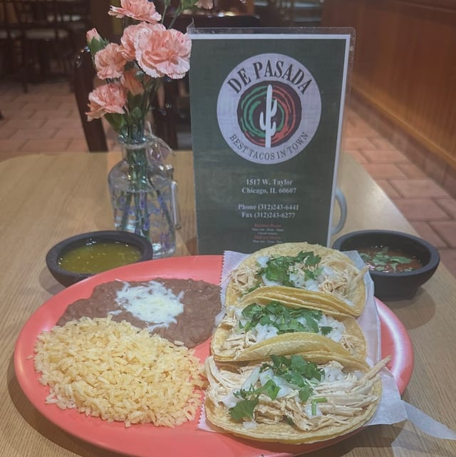 Taco Dinner.
