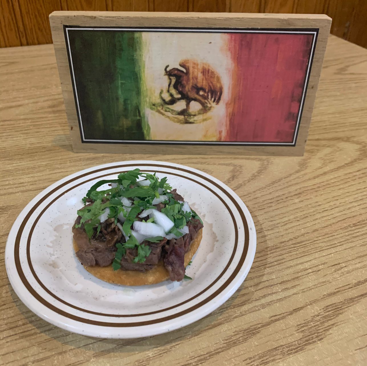 Gordita Picadillo.