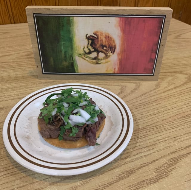Gordita Picadillo.