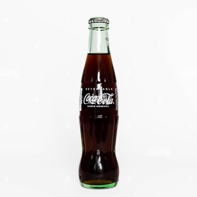 MEXICAN COKE / TOPOCHICO.