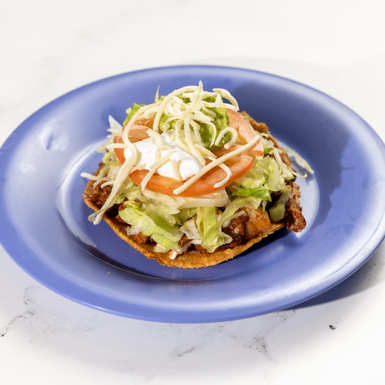 Savor Our Tostadas