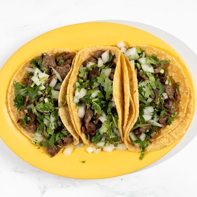 Taco Asada.