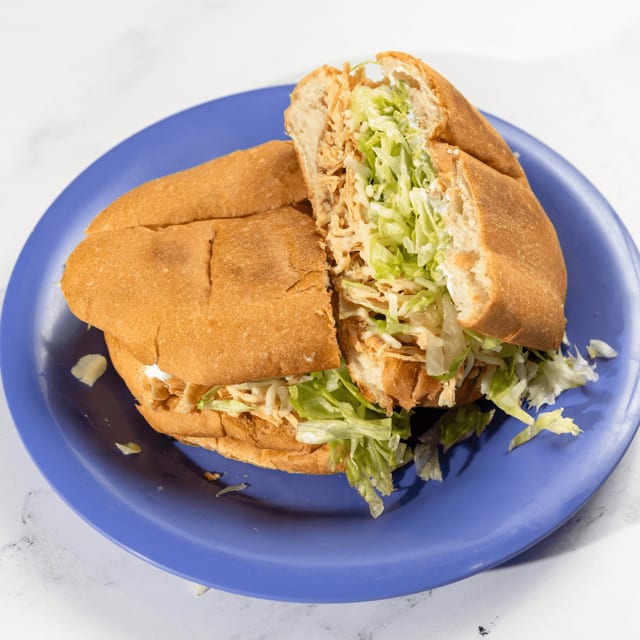 Torta Pollo.