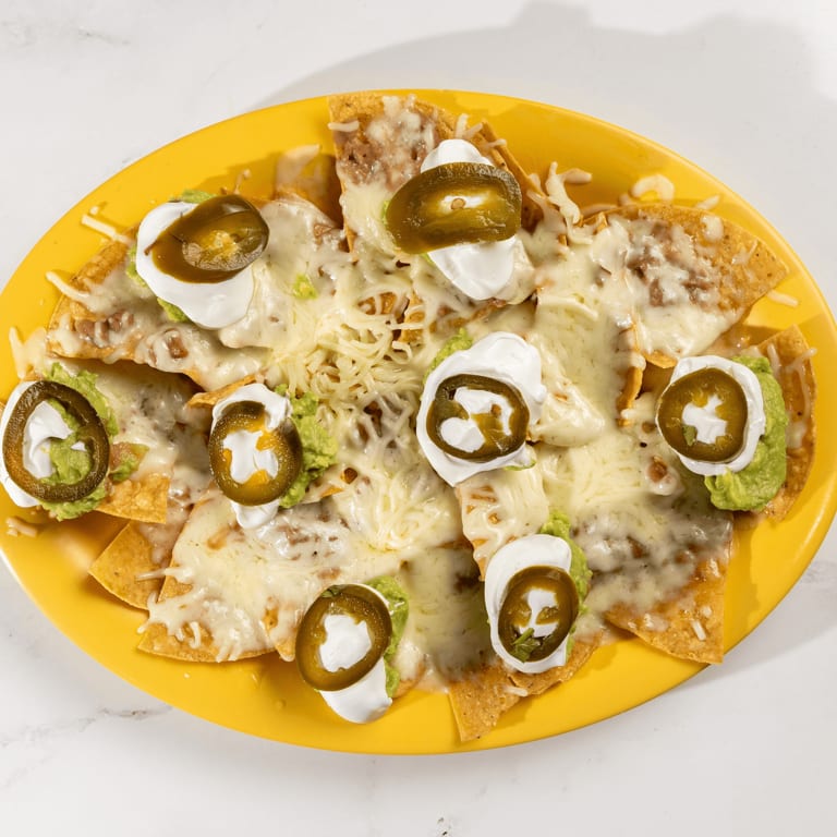 Savor Our Nachos
