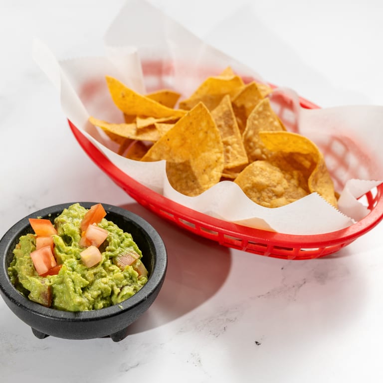 Discover Our Delicious Guacamole